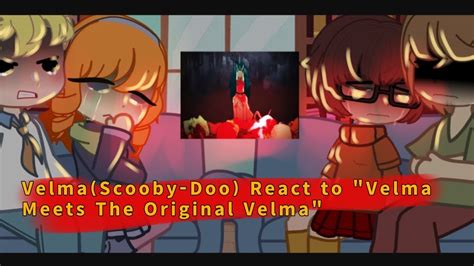 velma remembers|Velma Meets the Original Velma Headscratchers